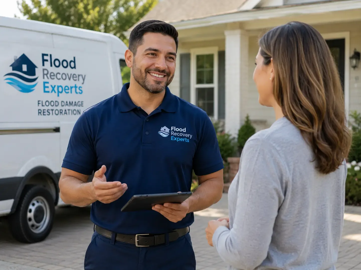 Flood Damage Cleanup Spring Gap, MD FAQs